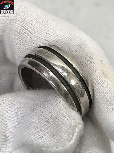 アクセサリー Tiffany＆Co/グルーブドダブルライン