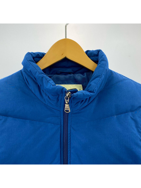 Eddie Bauer ジャケット 90s 中綿 青