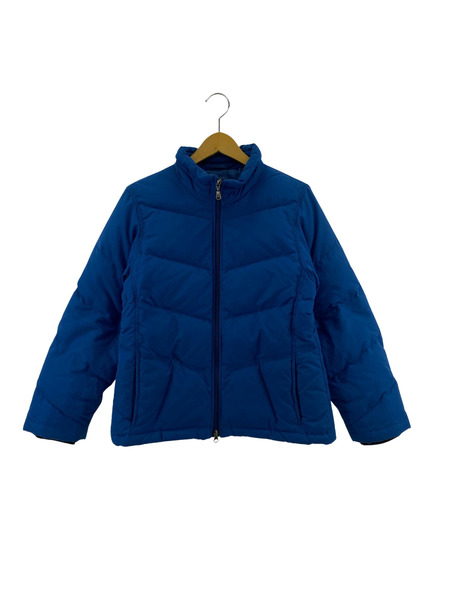 Eddie Bauer ジャケット 90s 中綿 青