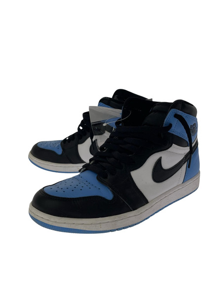 NIKE スニーカー AJ1 High OG University Blue[値下]