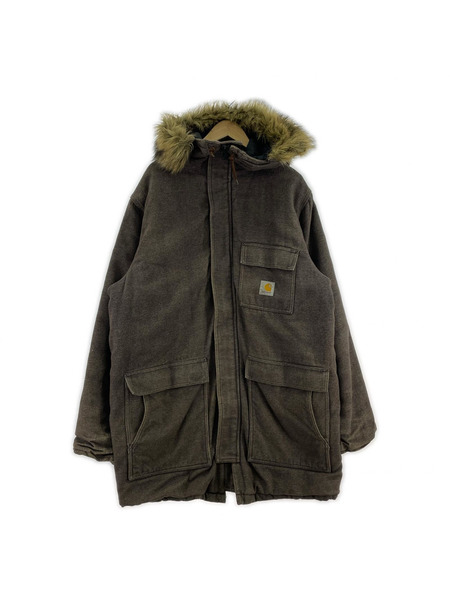 Carhartt ジャケット シベリアンパーカー｜商品番号：2200020586999