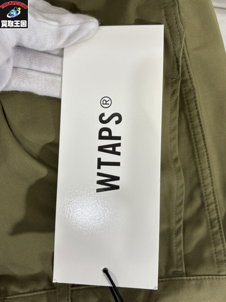 WTAPS 20AW JUNGLE SKINNY TROUSERS 2