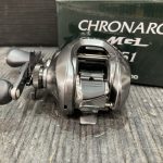 工具買取王国鈴鹿白子店　SHIMANO ベイトリール クロナーク MGL 151 左ハンドル（2017年モデル）を買取しました！