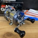 工具釣具買取王国鈴鹿白子店　『Abuリール5501CS　ブルーグレー』買取有難う御座います！