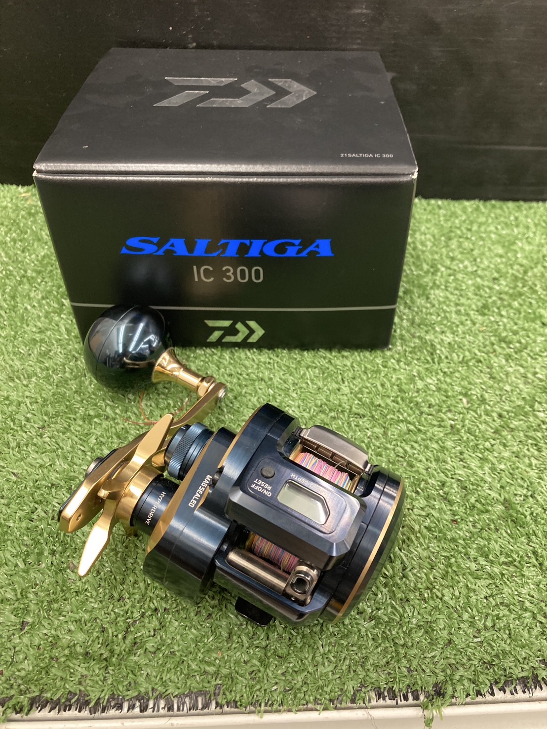 ソルティガic300 【公式通販】