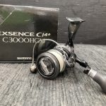 【商品紹介！】工具釣具買取王国鈴鹿白子店 シマノ（SHIMANO） エクスセンス（EXSENCE） Cl4＋ C3000HGM