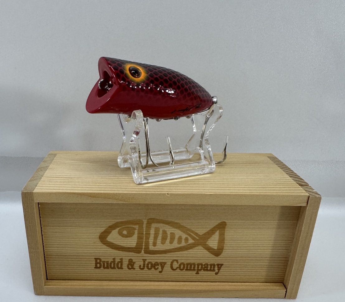 入荷速報】人気ハンドメイドルアー各種 買取王国港店 | 釣具買取