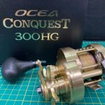 工具釣具買取王国鈴鹿白子店『シマノ ベイトリール 15 オシア コンクエスト 300HG』をお売り頂きました!