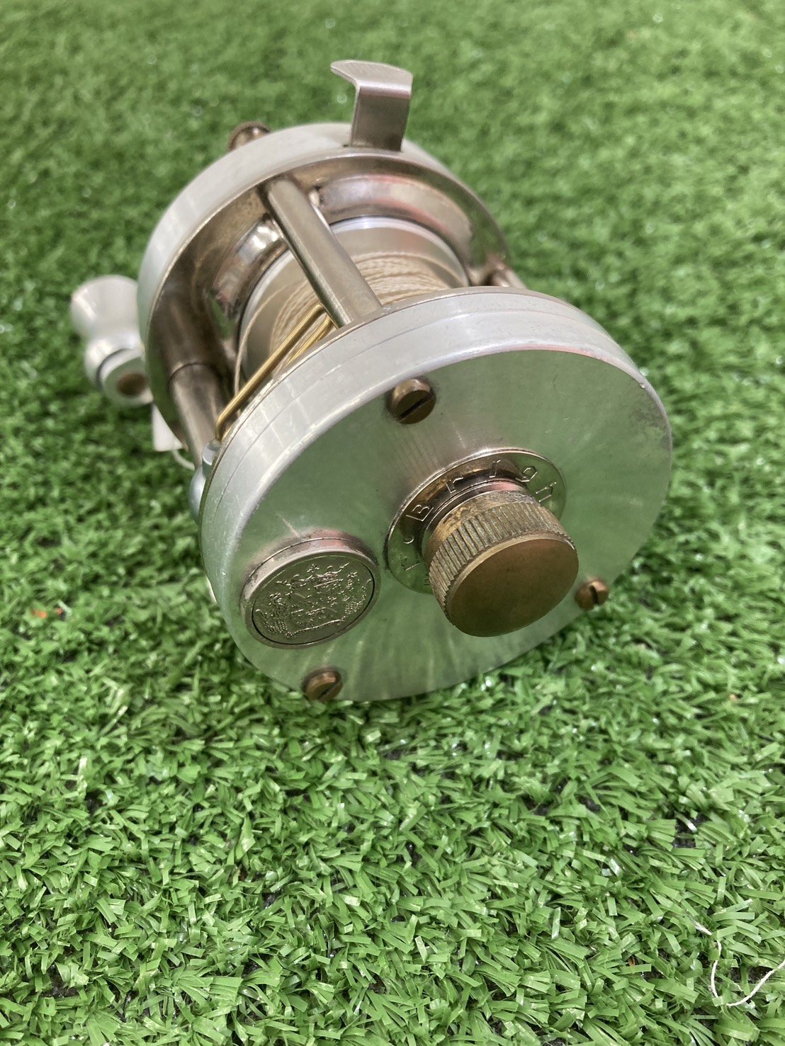 ブライトリバー リール FS-46A Brightliver ブライトリバー リール FS