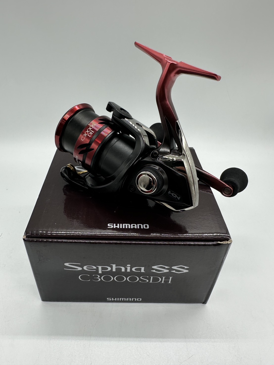 シマノ　セフィアSS C3000SDH シマノ 19 セフィア SS C3000SDH / スピニングリール : つり具の銭屋