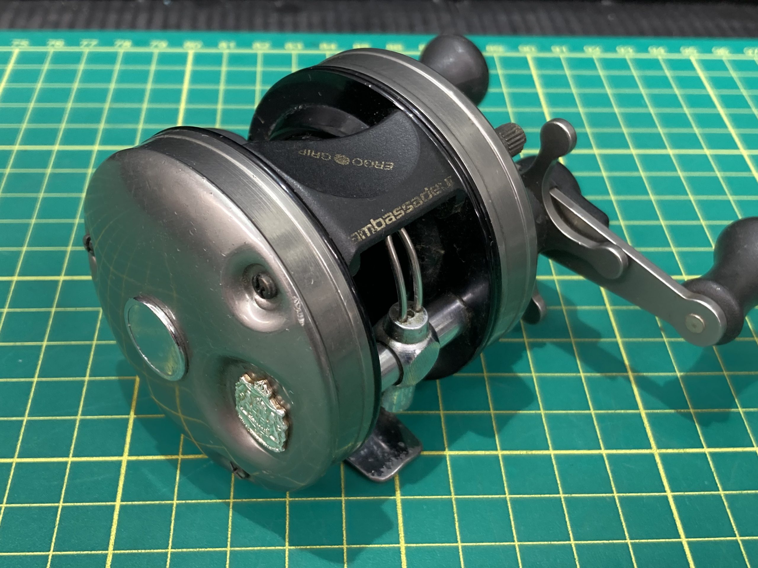 工具釣具買取王国鈴鹿白子店『アブガルシア ベイトリール アンバサダー