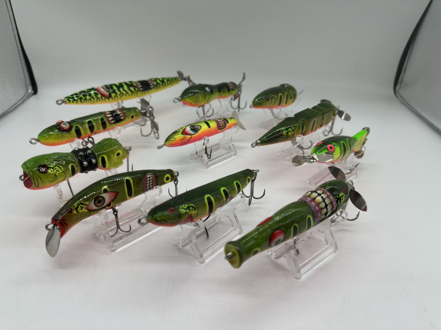 入荷速報】a.h.p.lピーコックカラー各種 買取王国港店 | 釣具買取