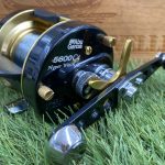 【入荷情報！】工具釣具買取王国鈴鹿白子店 アブガルシア　リール　アンバサダー 5600C4