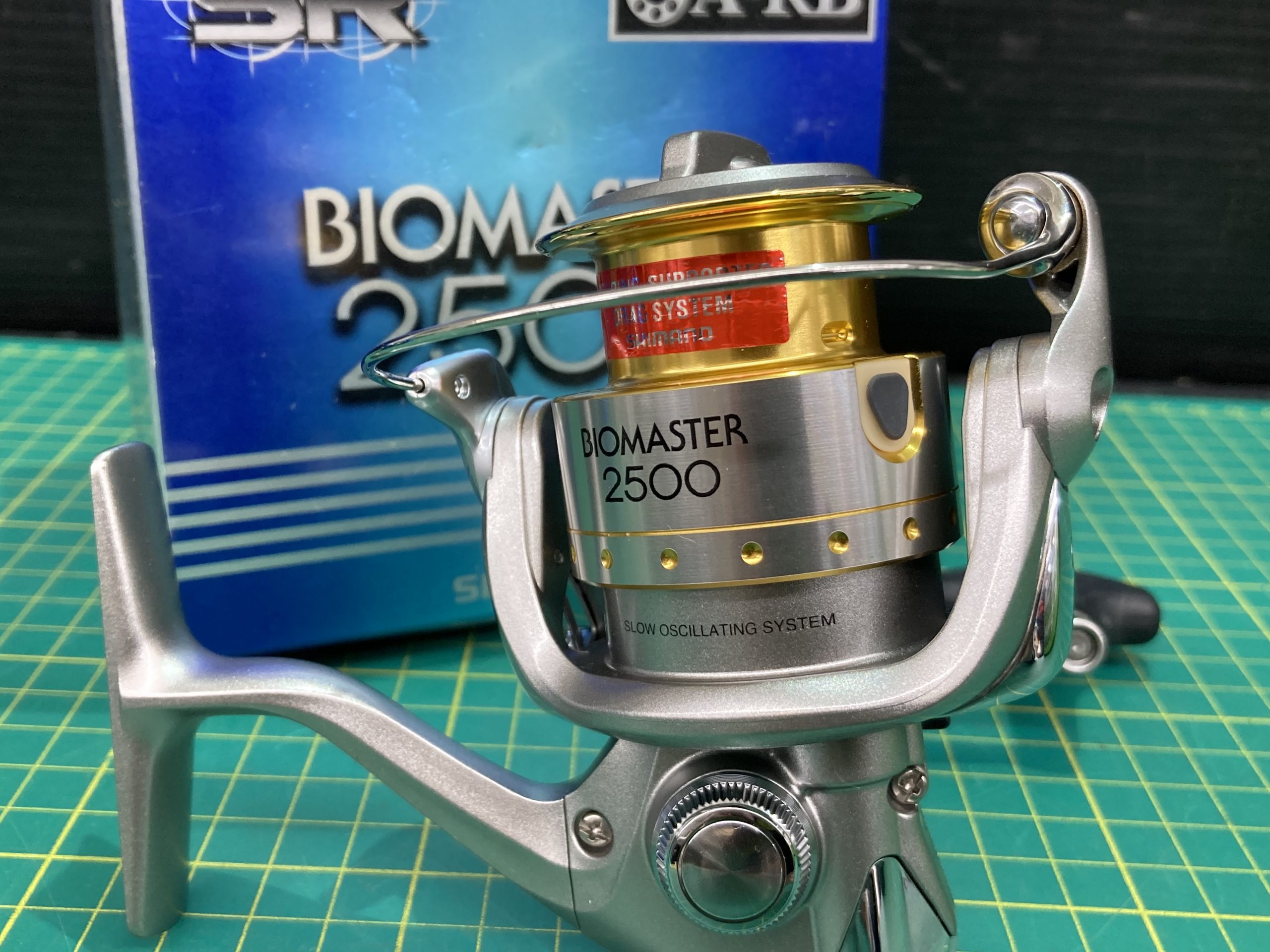 入荷情報！】工具釣具買取王国鈴鹿白子店 シマノ スピニングリール 05