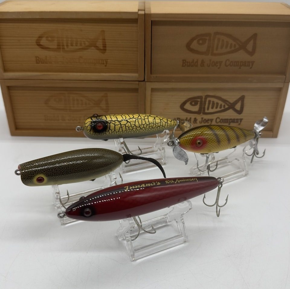 ルアー・フライ budd&joey ルアー・フライ Budd&Joey Company ルアー・フライ Budd&Joey Company