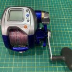 工具釣具買取王国鈴鹿白子店『ダイワ 電動リール ハイパータナコン 400FBe』をお売り頂きました！