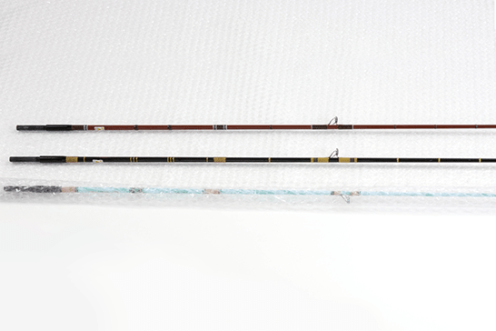 ブランクの梱包