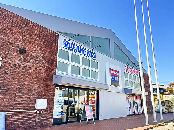工具釣具買取王国　宝塚インター店　店舗外観