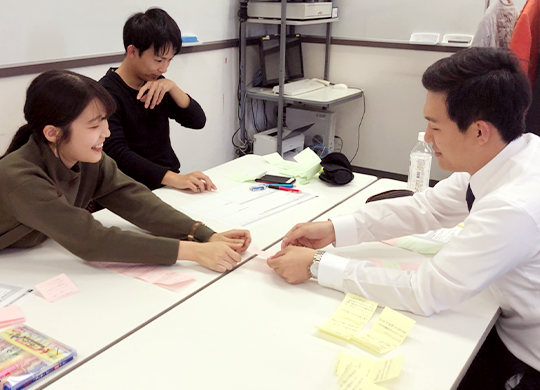 BUYING INTERNSHIP in CHINA