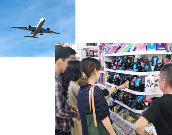 BUYING INTERNSHIP in CHINA